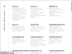Sites similar to hothorse.no