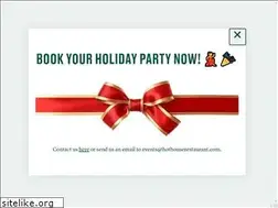 Sites similar to hothouserestaurant.com