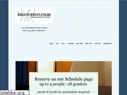 Sites similar to hothousespa.com