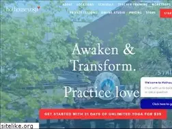Sites similar to hothouseyoga.com