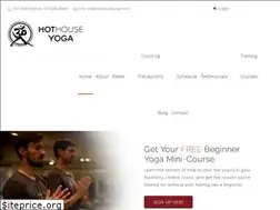 Sites similar to hothouseyogi.com