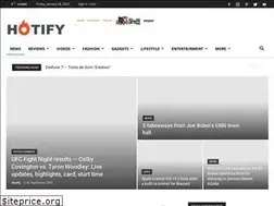 Sites similar to hotify.net