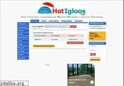 Sites similar to hotigloos.com