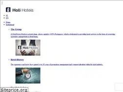 Sites similar to hotihoteis.com