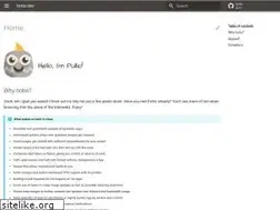 Sites similar to hotio.dev