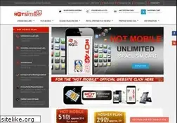 Sites similar to hotisraelsim.com