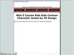 Sites similar to hotjackets.com