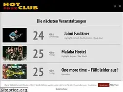 Sites similar to hotjazzclub.de