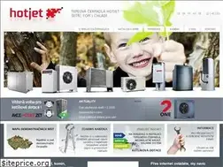 Sites similar to hotjet.cz