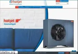 Sites similar to hotjet.hu