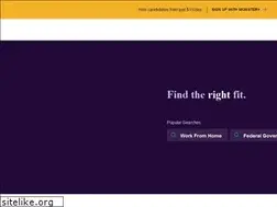 Sites similar to hotjobs.ca