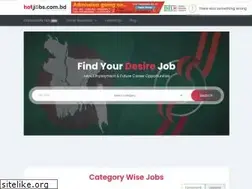 Sites similar to hotjobs.com.bd
