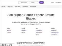 Sites similar to hotjobs.com