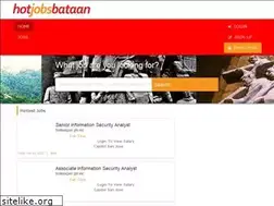 Sites similar to hotjobsbataan.com