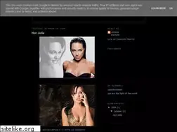 Sites similar to hotjolie.blogspot.com