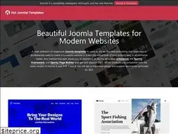 Sites similar to hotjoomlatemplates.com