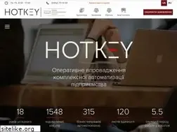 Sites similar to hotkey.ua