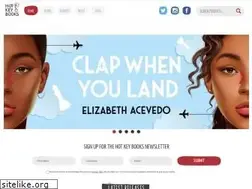 Sites similar to hotkeybooks.com