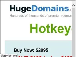 Sites similar to hotkeycontrol.com