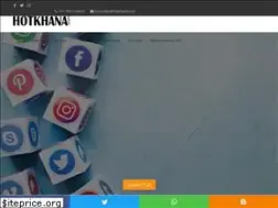Sites similar to hotkhana.com