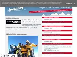 Sites similar to hotknott.blogspot.com
