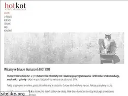 Sites similar to hotkot.pl