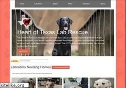 Sites similar to hotlabrescue.org