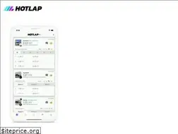Sites similar to hotlap.io