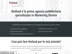Sites similar to hotlead.it