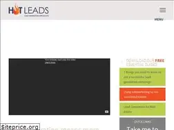 Sites similar to hotleads.co.nz