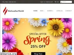 Sites similar to hotleatherworld.com