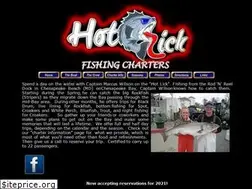 Sites similar to hotlickcharters.com