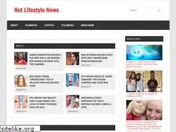 Sites similar to hotlifestylenews.com