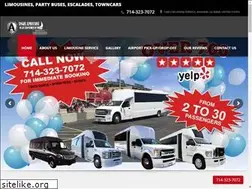 Sites similar to hotlimousines.com