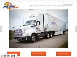 Sites similar to hotlinefreight.com