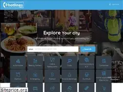 Sites similar to hotlinesegypt.com
