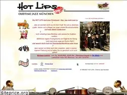 Sites similar to hotlips-jazz.de