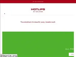 Sites similar to hotlipsbysolange.co.uk