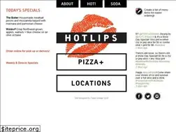 Sites similar to hotlipspizza.com