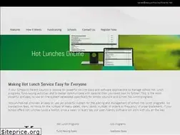 Sites similar to hotlunches.net