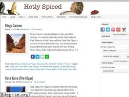 Sites similar to hotlyspiced.com