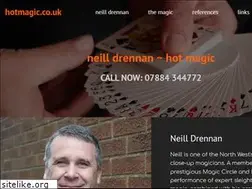 Sites similar to hotmagic.co.uk