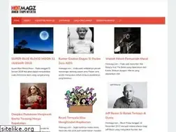 Sites similar to hotmagz.com