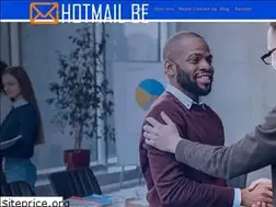 Sites similar to hotmail-be.be