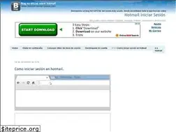 Sites similar to hotmail-iniciar-sesion.com