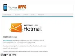 Sites similar to hotmail.eco.br