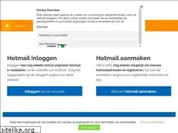 Sites similar to hotmailaanmelden.be