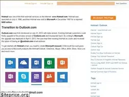 Sites similar to hotmailcom-login.email