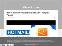 Sites similar to hotmaildfd.blogspot.com