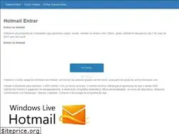 Sites similar to hotmailentrarno.com